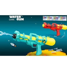 Водяной автомат M 908 P размер большой, микс цветов, в кульке