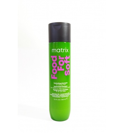 Шампунь 41936 для увлажнения волос "Matrix" Foot For Soft Shampoo 300ml