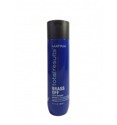 Шампунь 84805 "Matrix" Brass Off Colour Obsessed Total Results Shampoo 300ml