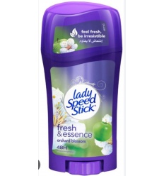 Дезодорант женский сухой, в стике Lady Speed Stick Fresh & Essence Orchard Blossom 32757