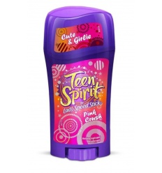Дезодорант женский сухой, в стике Lady Speed Stick Teen Spirit Pink Crush 64081