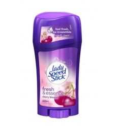Дезодорант женский сухой, в стике Lady Speed Stick Fresh & Essence з ароматом вишни 50318