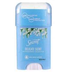 Дезодорант-антиперспирант кремовий Secret Delicate Scent 99839
