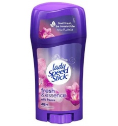 Дезодорант женский сухой, в стике Speed Stick Fresh & Essence Wild Freesia 63435