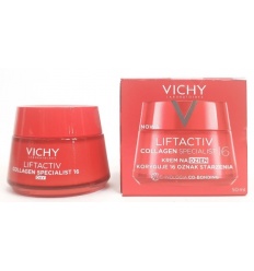 Восстанавливающий крем против морщин и пигментации Lift Activ Collagen Specialist 16 Cream Day07254