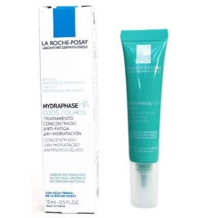 Интенсивный увлажняющий крем под глаза HydraPhase Ha 15 ml 12646 La Roche-posay