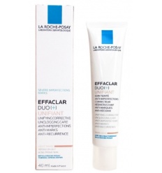 Крем корректирующий против недостатков c тонирующим эффектом Effaclar Duo+Inifiant Medium 18451