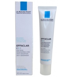 Крем матирующий против недостатков кожи Effaclar К/+/ 40ml 13491 La Roche-posay