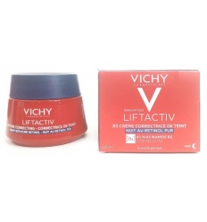 Крем ночной для коррекции цвета лица B3 с чистым ретинолом Lift Activ B3 50ml VICHY 73086