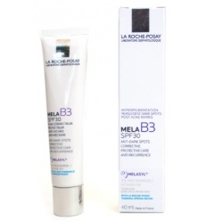 Крем против гиперпигментации Mela B3 spf 30 Cream 40ml 90113 La Roche-posay