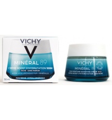 Крем увлажняющий Mineral 89 Boost Hidration 72H 50ml 95637 VICHY
