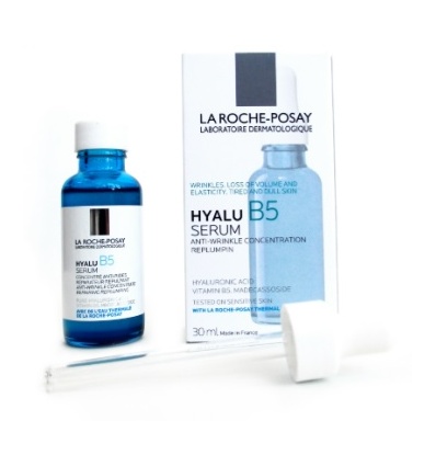 Сыворотка для интенсивного увлажнения Hyalu B5 Serum 30ml 83626 La Roche-posay