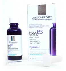 Сыворотка против гиперпигментации Mela B3 Serum 30ml 90021 La Roche-posay