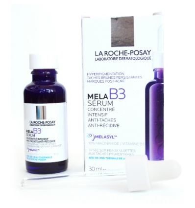 Сыворотка против гиперпигментации Mela B3 Serum 30ml 90021 La Roche-posay