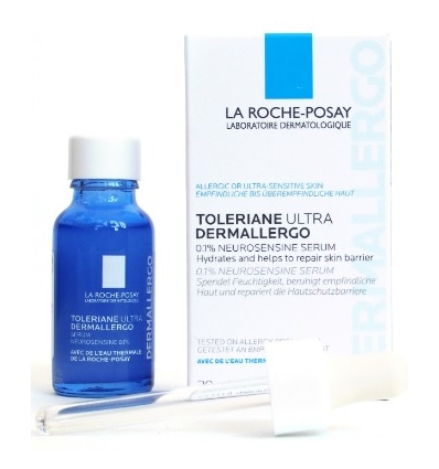 Сыворотка с нейросенсином Toleriane Ultra Dermallegro Serum 20ml 93820 La Roche-posay