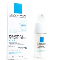 Увлажняющий, успокаивающий крем под глаза Toleriane Dermallergo eyes 20ml 57515 La Roche-posay