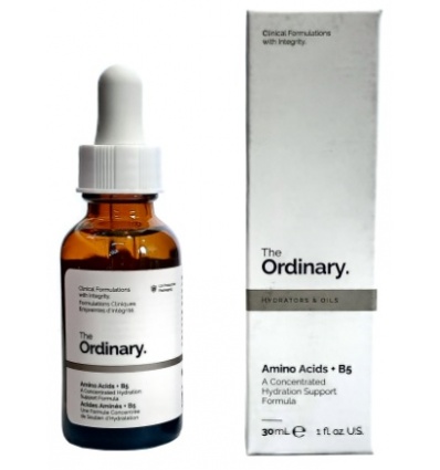Сыворотка увлажняющая Amino Acids +B5 30ml 9563-95637 "The Ordinary"
