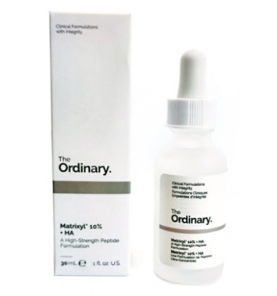 Сыворотка пептидная с гиалуроновой кислотой Matrixyl* 10 % +HA 30ml 95880-9588 The Ordinary