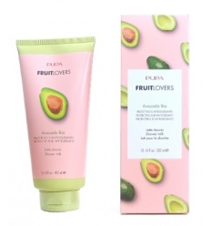 Молочко для душа PUPA Fruit Lovers Avocado Bio Shower Milk 80381