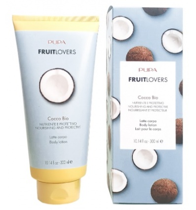Молочко для тела PUPA Fruit Lovers Cocco Bio Body Lotion 00409