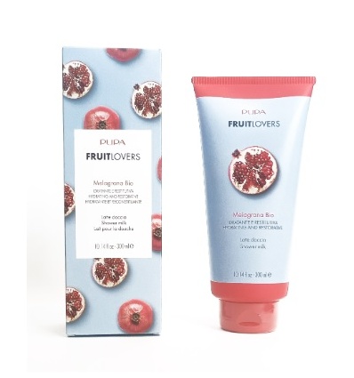 Молочко для душа PUPA Fruit Lovers Melagrana Bio Shower Milk 80411