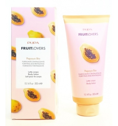 Молочко для душа PUPA Fruit Lovers Shower Milk 80398
