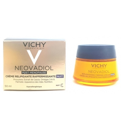 Крем для лица антивозрастной Neovadiol Replenising Firming Night Cream 50ml 74017