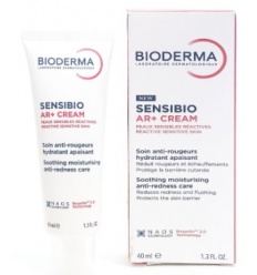 Крем для чувствительной кожи успокаивающий Defensive AR+ Active Soothing Cream 40ml "Bioderma" 12099