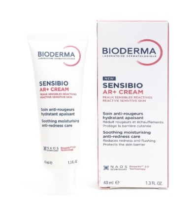 Крем для чувствительной кожи успокаивающий Defensive AR+ Active Soothing Cream 40ml "Bioderma" 12099