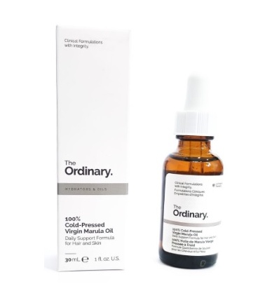 Масло фруктового дерева Марула 100%Organic Cold-Pressed Virgin marula Oil 30ml "The Ordinary"