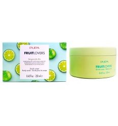 Скраб для тела PUPA Fruit Lovers Bergamot 85577
