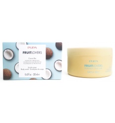 Скраб для тела Pupa Fruit Lovers Cocco Bio Body Scrub 00430