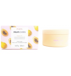 Скраб для тела Pupa Fruit Lovers Papaya Bio Body Scrub 85560