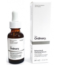 Сыворотка многофункциональная очищающая The Ordinary Balansing&Clarifying Serum 30ml 33414