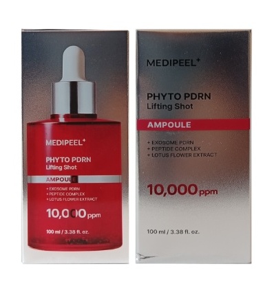 Ампульная сыворотка-концентрат для лица Phyto Exosome Lifting Shot Ampoule 100ml 24681 "Medi-peel"