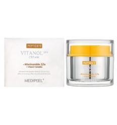 Крем антивозрастной с пептидами и комплексом витанола Peptide 9 Vitanol Pro Cream 50ml 22236