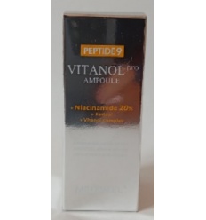 Крем антивозрастной с пептидами и комплексом витанола Peptide 9 Vitanol Pro Cream 50ml 22243