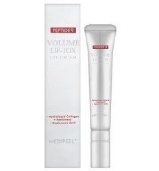 Крем для век антивозрастной с пептидами Peptide 9 Shrink Lif-Tox Eye Cream 20ml 40319 "Medi-peel"