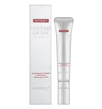 Крем для век антивозрастной с пептидами Peptide 9 Shrink Lif-Tox Eye Cream 20ml 40319 "Medi-peel"