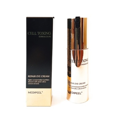 Крем для век восстанавливающий со стволовыми клетками Cell Tox Dermajou Repair Eye Cream 30ml 43709