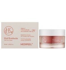 Крем для лица для повышения эластичности кожи Hual Kombucha Tea-Tox Cream 50ml 46489 "Medi-peel"