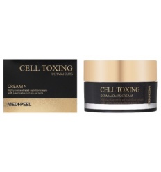 Крем для лица восстанавливающий со стволовыми клетками Cell Tox Dermajou Cream 50ml 45895"Medi-peel"