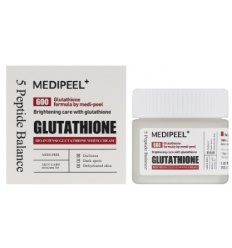 Крем для лица осветляющий с глутатионом Bio-Intense Glutathione White Cream 50ml 47462 "Medi-peel"
