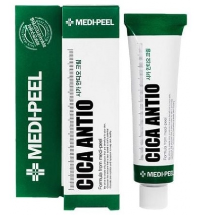 Крем для лица с экстрактом портулака для проблемной кожи Cica Antio Cream 30ml 43549 "Medi-peel"