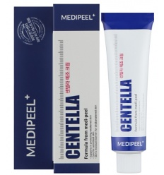 Крем для лица с экстрактом центеллы восстанавливающий Centella Mezza Cream 30ml 42160 "Medi-peel"