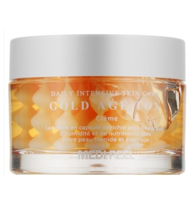 Крем капсульный антивозрастной Cold Age Tox Cream 50ml 47004 "Medi-peel"