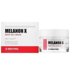 Крем капсульный осветляющий с ретинолом Melanon Drop Gel Cream 50ml 42634 "Medi-peel"