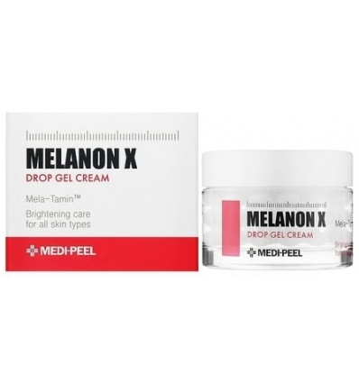 Крем капсульный осветляющий с ретинолом Melanon Drop Gel Cream 50ml 42634 "Medi-peel"