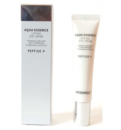 Крем-лифтинг для век с пептидами Aqua Essense Lifting Eye Cream 40ml 41422 "Medi-peel"