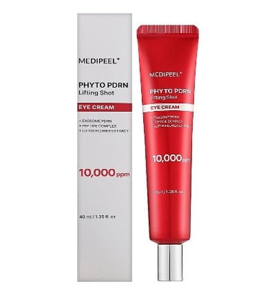 Крем-лифтинг для кожи вокруг глаз Phyto Exosome Lifting Shot Eye Cream 40ml 24704 "Medi-peel"